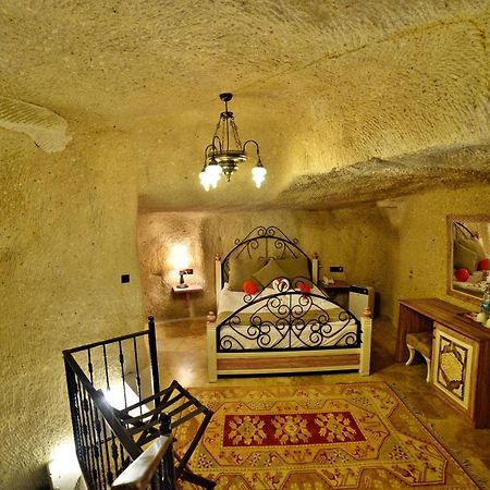 Caftan Cave Suites Göreme Exterior foto