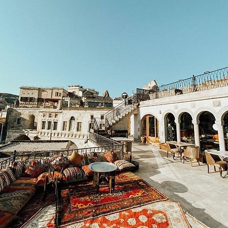 Caftan Cave Suites Göreme Exterior foto