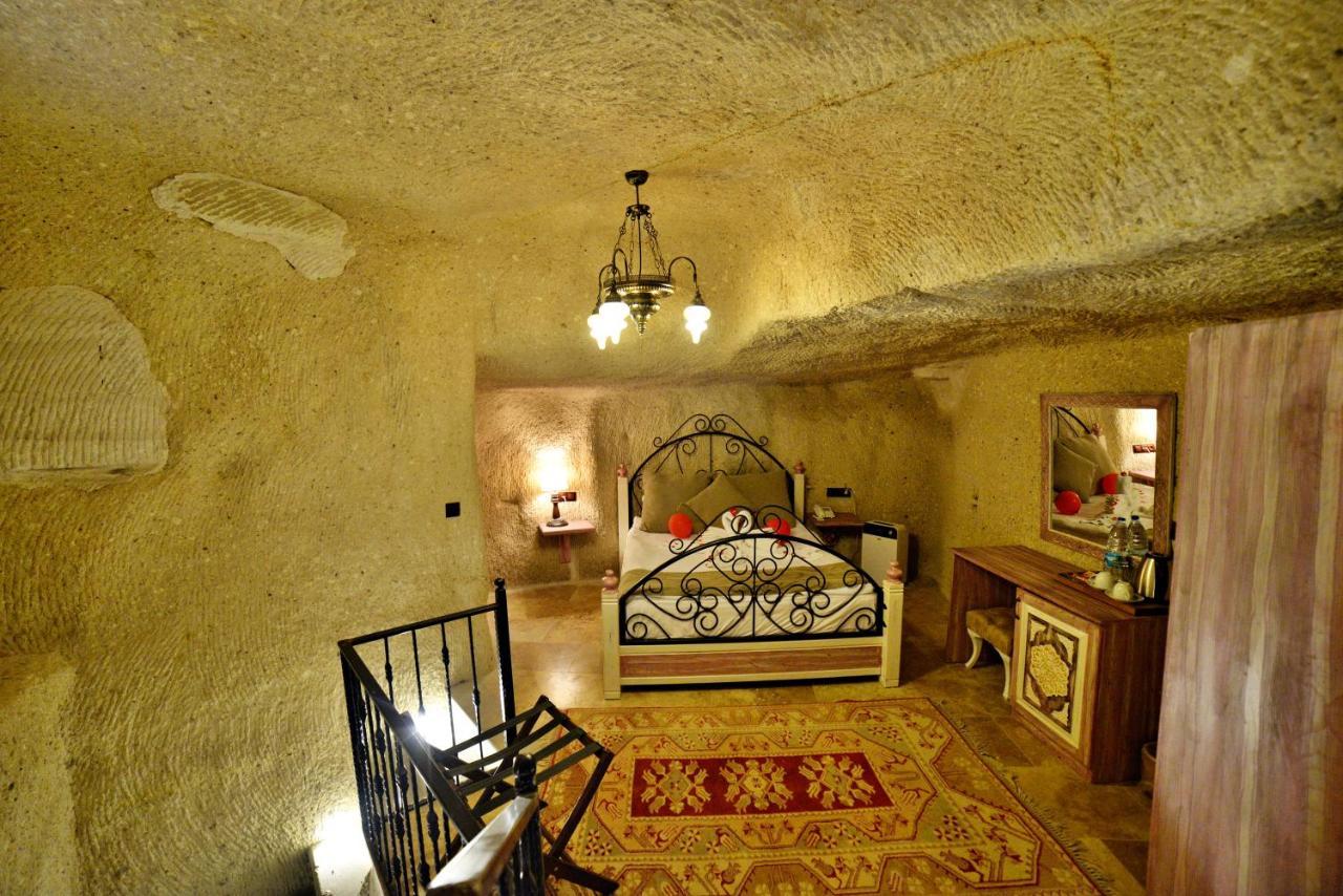 Caftan Cave Suites Göreme Exterior foto